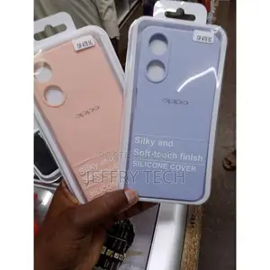 Silicon OPPO A78/A58 Phone Case/Cover 
