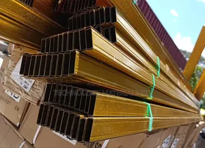 Main/Box Channel(3M) for the Aluminium Ceiling Installation.