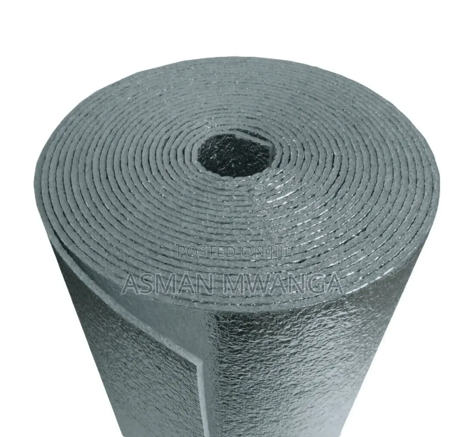 Double Sided Heat Insulation Foam 5mm