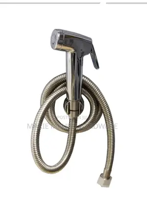 Arabic Shower Available