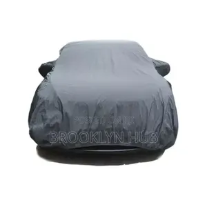 Prado Non Woven Fabric Car Cover, Waterproof Cover