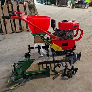 Chain Type Powerful Power Tiller in Kenya