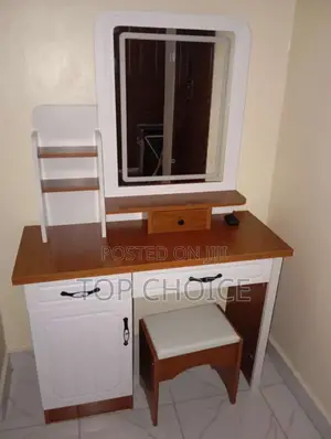 Dressing, Makeup Table