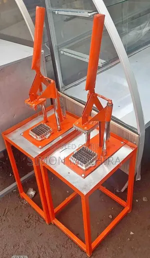 Manual Commercial Chips Cutter