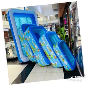 Kids Inflatable Swimming Pool