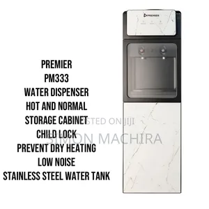Premier Hot and Normal Water Dispenser