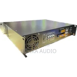 Public Address Amplifier 500w