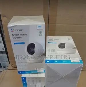 1080p Ezviz Ty1 Smart Wi-Fi Camera
