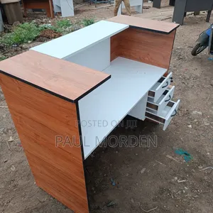 Office Reception Office Desk
