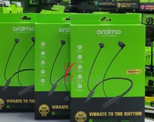 Oraimo Necklace Lite Oeb-311 Neckband With Call Vibration