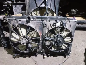 Honda CR-V RE 4 Radiator