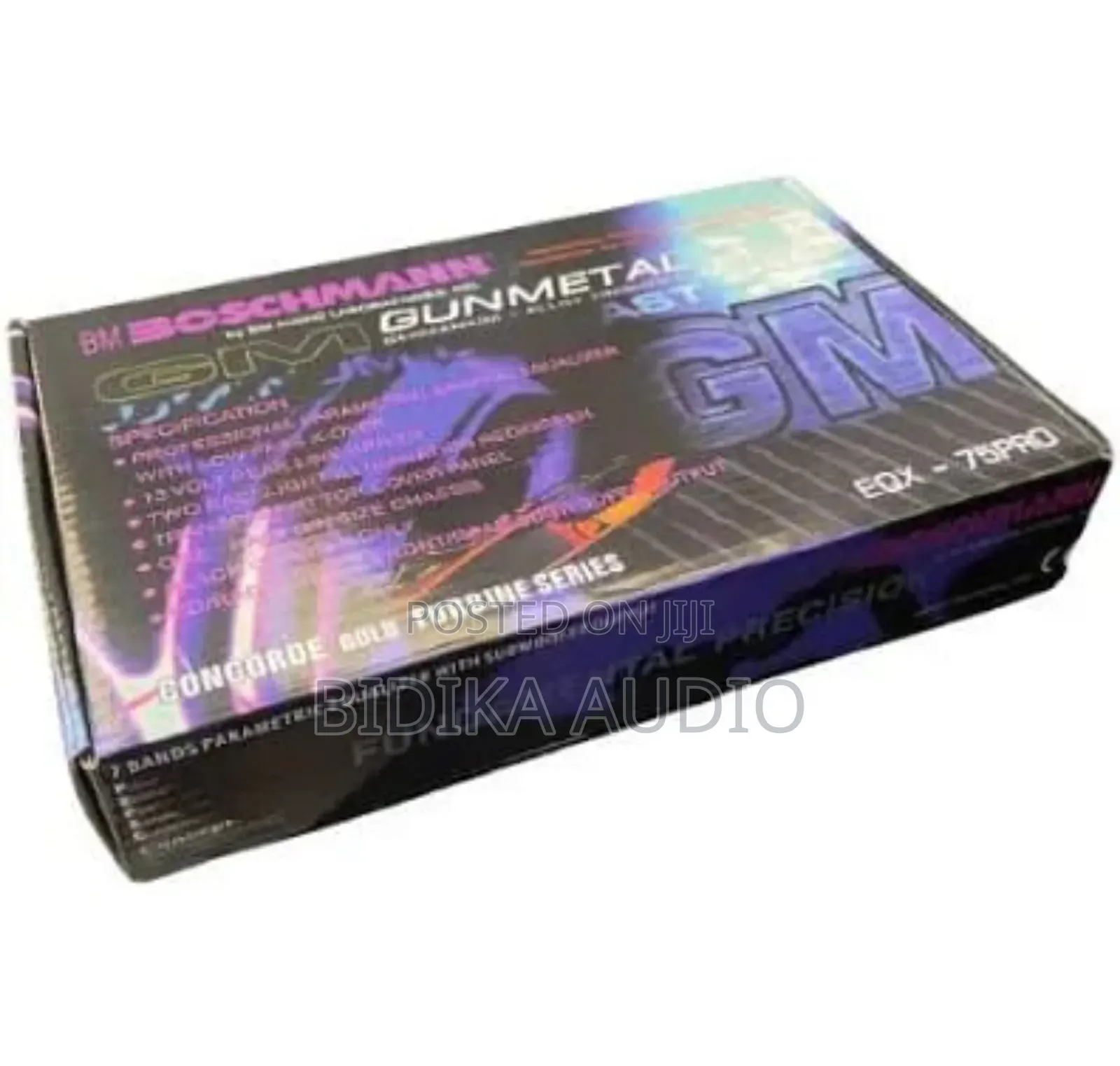 Boschmann Equalizer Eq 75 Pro