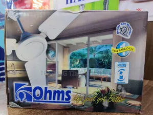 Ohms 36" Ceiling Fan