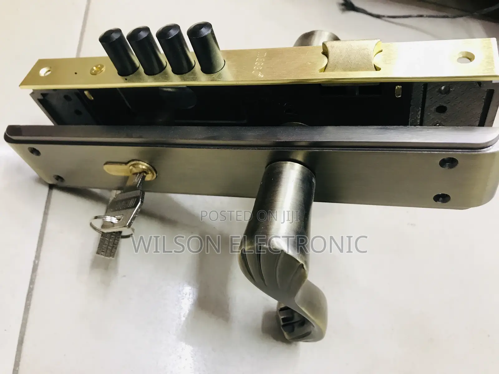 Heavy Duty 4pin Door Lock