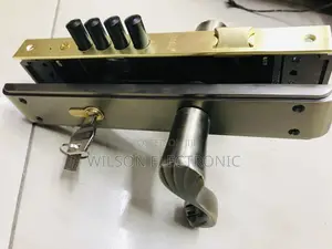 Heavy Duty 4pin Door Lock