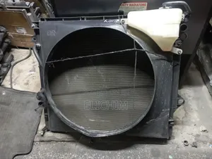 Land Cruiser Prado 120 Series Radiator