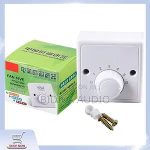 Surface Mounted Ceiling Fan Speed