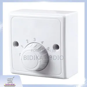 Surface Mounted Ceiling Fan Speed