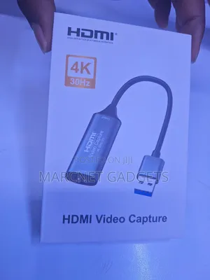 High Speed 3.0 Usb Capture Card Display 36 Bit Color