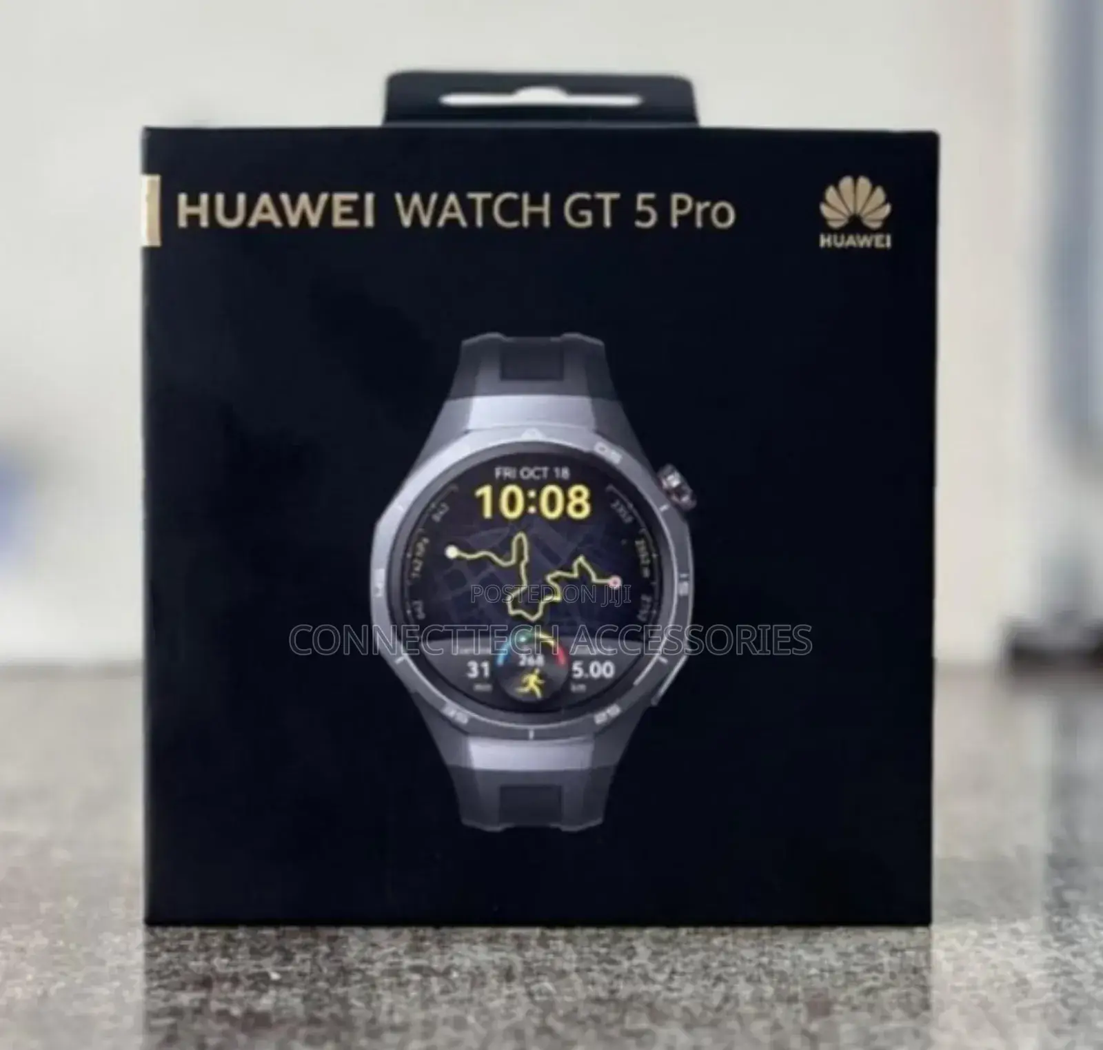 Huawei Watch Gt 5 Pro
