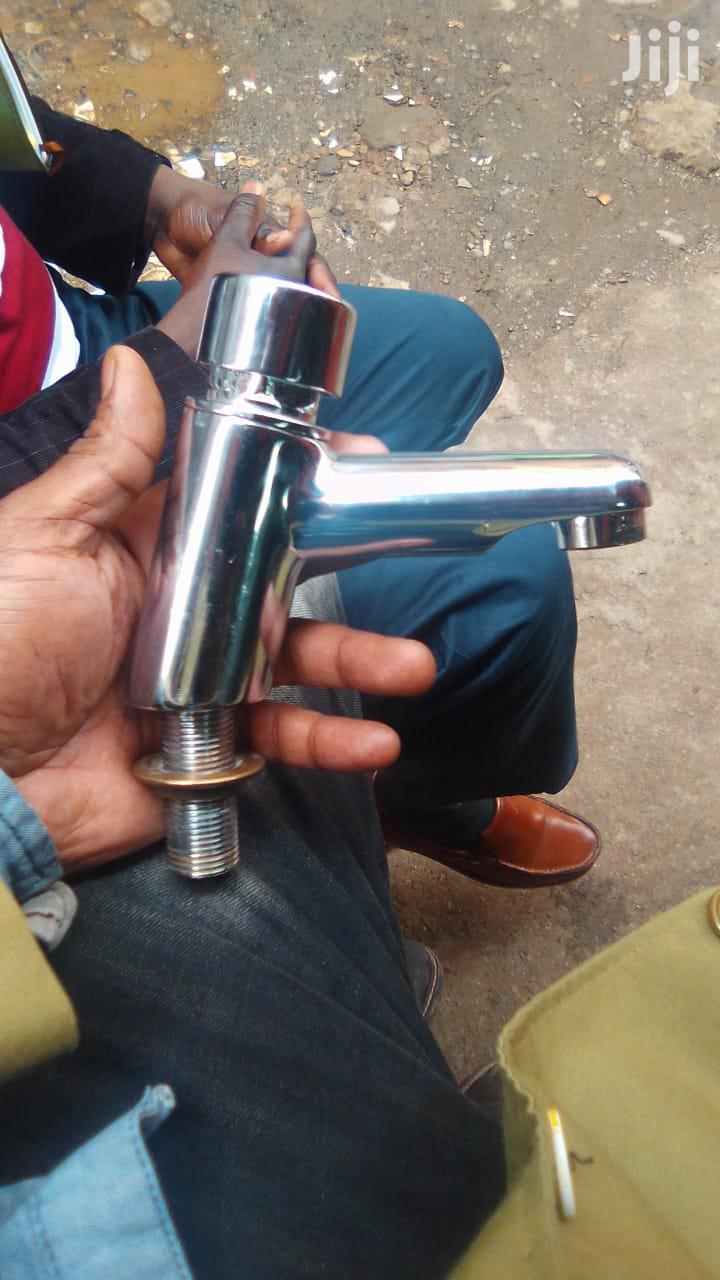 Push Taps Available