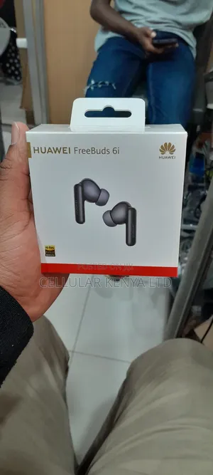 Huawei Freebuds 6i True Wireless Anc 3.0 Earbuds