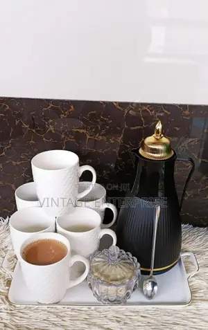 *Beautiful Tea Set*