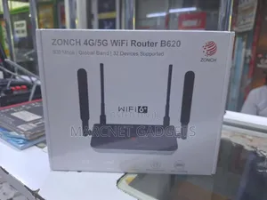 Universal High Speed 4 Antenna 4G Simcard Router 32 Users