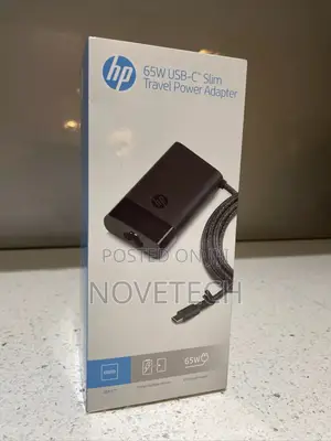 Original New 65W HP USB C Type C Laptop Charger,Envy,Specter