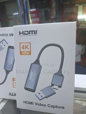 New Generation 2 in 1 Usb 3.0 Usb Type C Capture Card