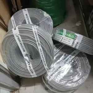 2.5mm Twin With Earth, 3-Core, 90 Meters; 2.5mm Twin With Ea