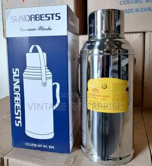 *3.2 Litres Steel Flask*