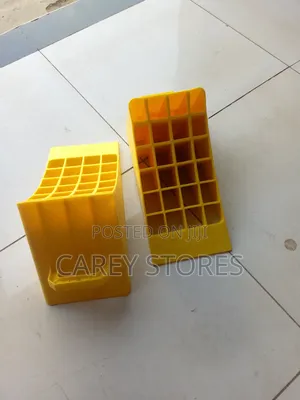 Plastic Wheel Chock