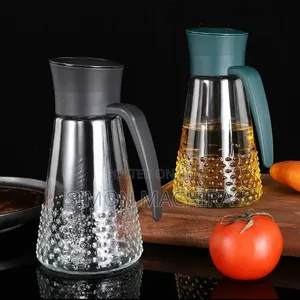 Oil Dispenser 630ml. Glass Oil Dispenser