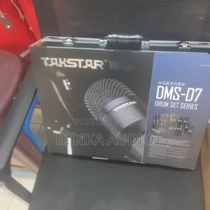Takstar DMS -D7 Drum Microphone
