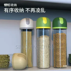 Spaghetti / Cereals Container