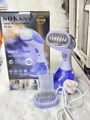 *Sokany Garment Steamer*