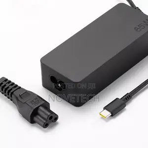 Lenovo 65W Type-C USB-C Laptop Charger Thinkpad X380 Yoga