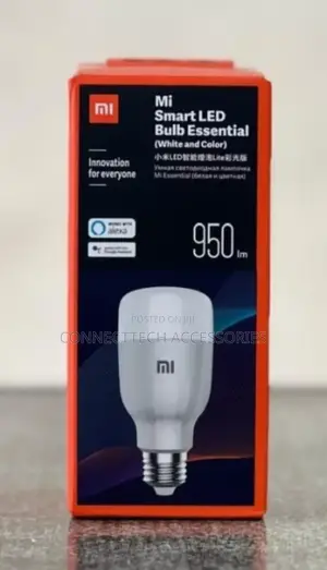 Xiaomi Mi Smartled Bulb