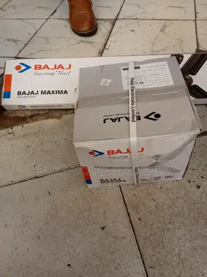Bajaj Maxima Ceiling Fan