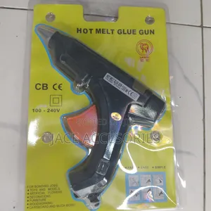 Hot Melt Glue Gun 100w