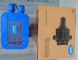 MMAAT Automatic Pump Control