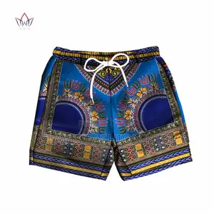 Dashiki African Prints Short Pants