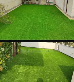 Artificial Grass Carpet - No Maintenance Needed