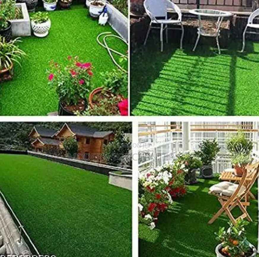 Low Maintenance Turf Grass Carpet