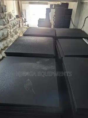 Antislip Rubber Matts 15mm