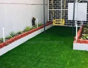 Soft Lush Green Grass Carpet