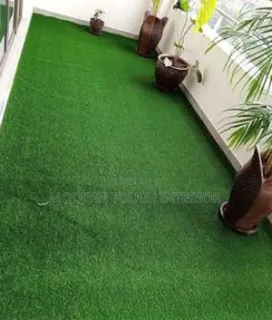 Green Artificial Grass Carpet