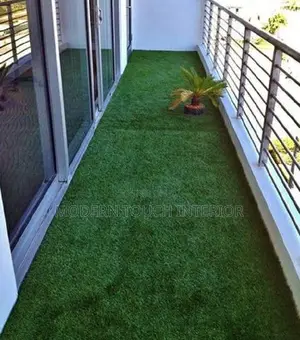 Artificial Green Grass Carpet