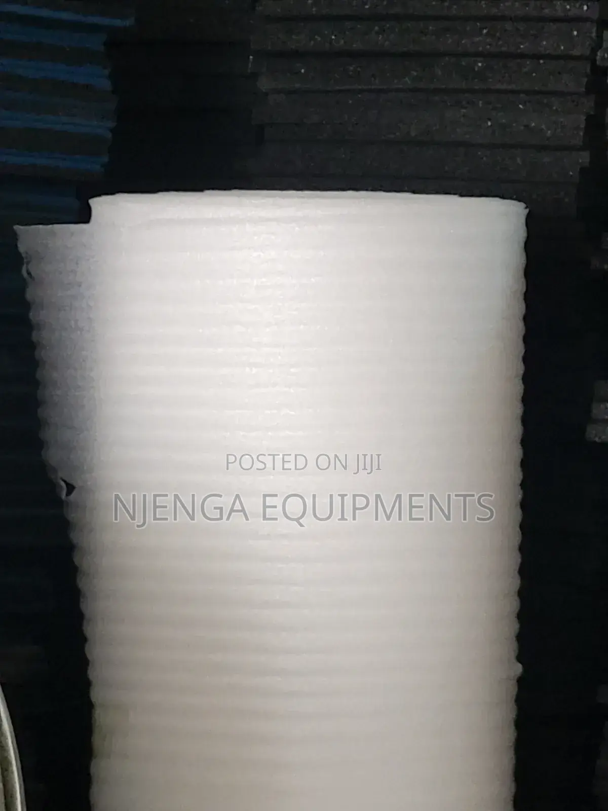Floor Cushioning Underlayment